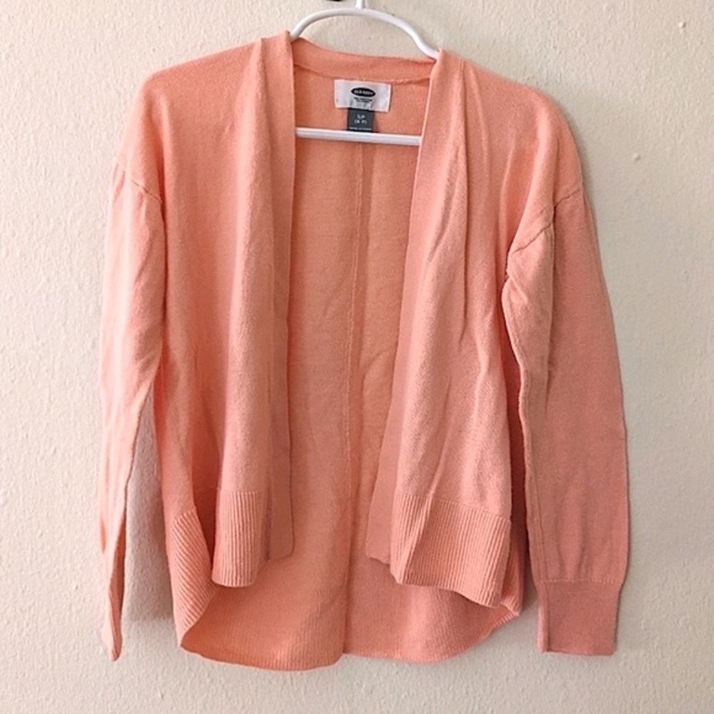Old Navy Open Front Cardigan Girls size Small